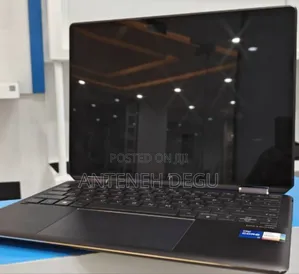 New Laptop HP Spectre X360 13 16GB Intel Core I7 SSD 512GB
