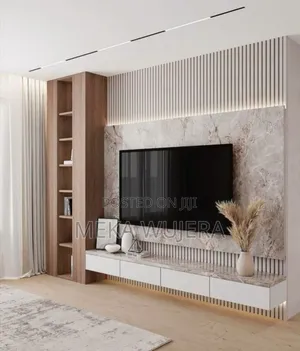 Photo - Classic Furniture Tv Stand