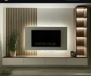 Photo - Classic Furniture Tv Stand