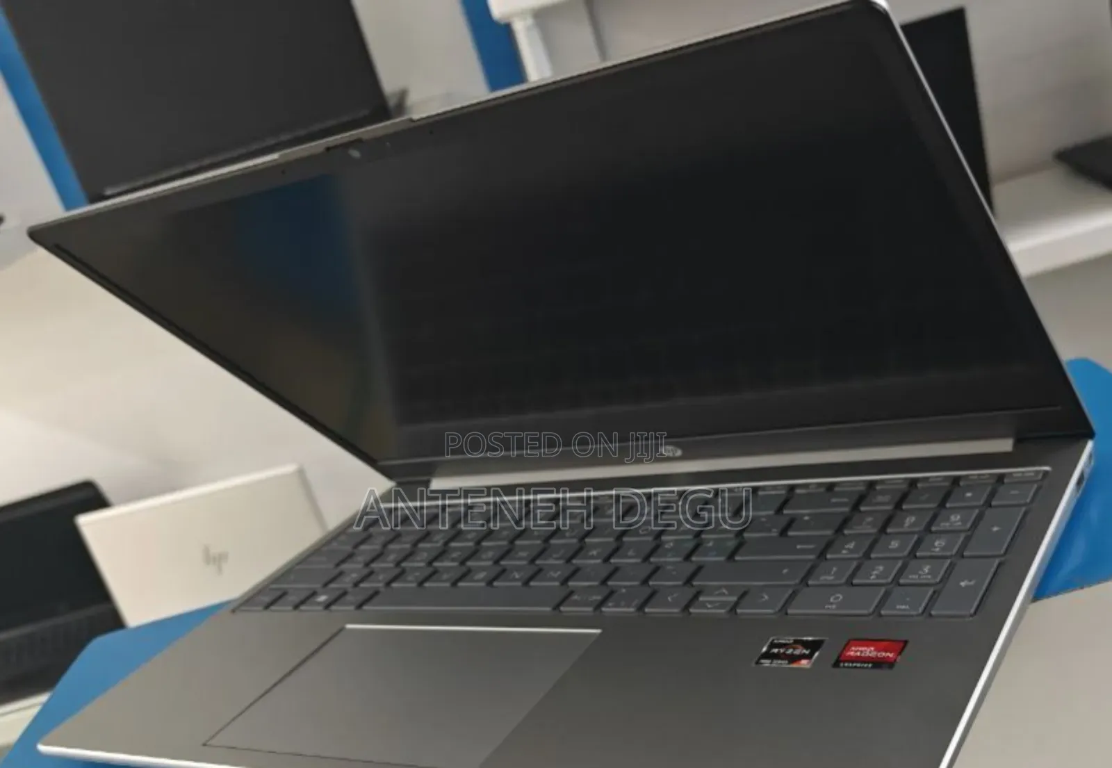 New Laptop HP Stream Notebook 16GB AMD Ryzen 5 SSD 512GB