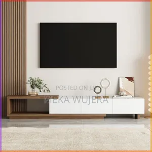 TV Stande and Interior