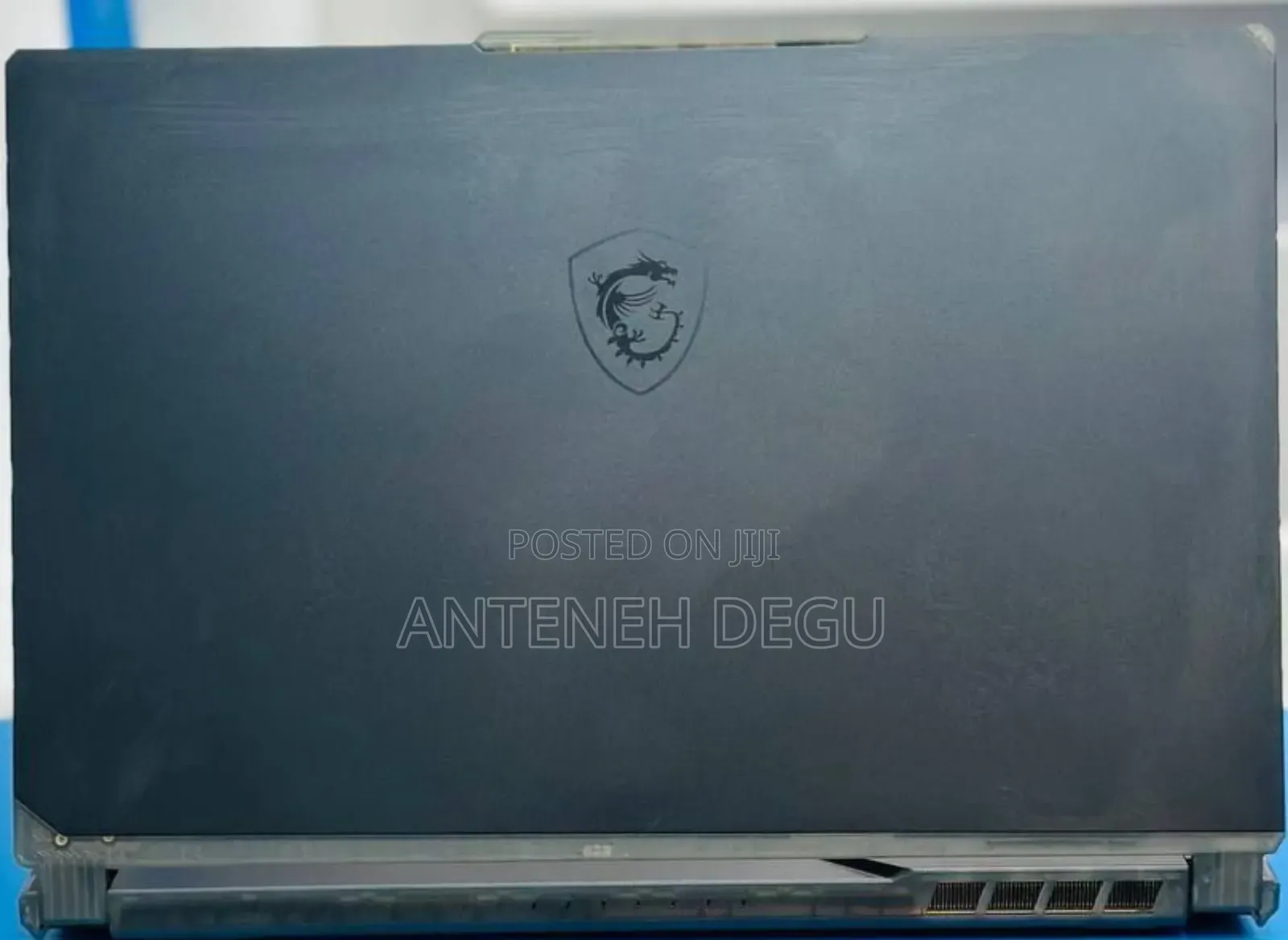 New Laptop MSI 16GB Intel Core I7 SSD 1T