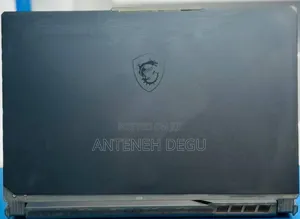 New Laptop MSI 16GB Intel Core I7 SSD 1T
