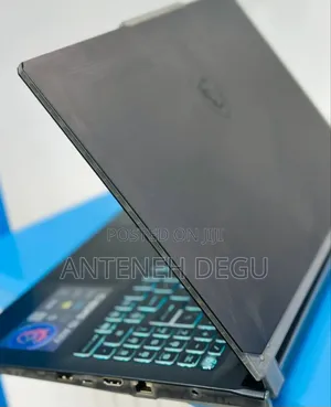 New Laptop MSI 16GB Intel Core I7 SSD 1T