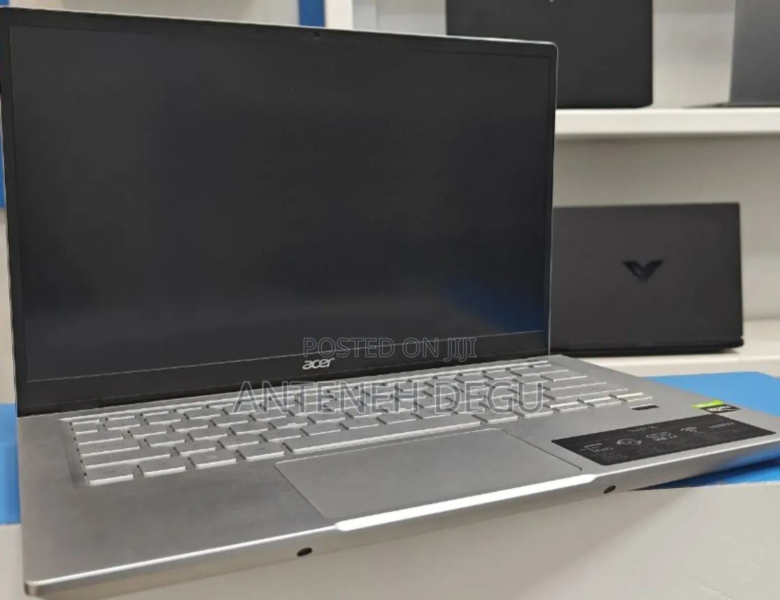 New Laptop Acer Aspire 5 16GB AMD Ryzen 7 SSD 512GB