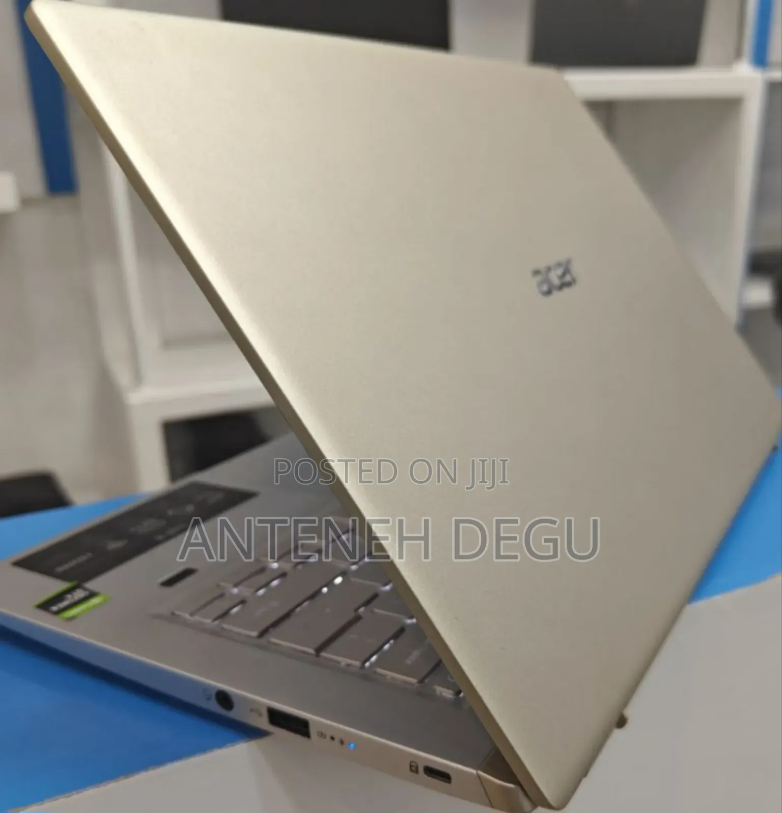 New Laptop Acer Aspire 5 16GB AMD Ryzen 7 SSD 512GB