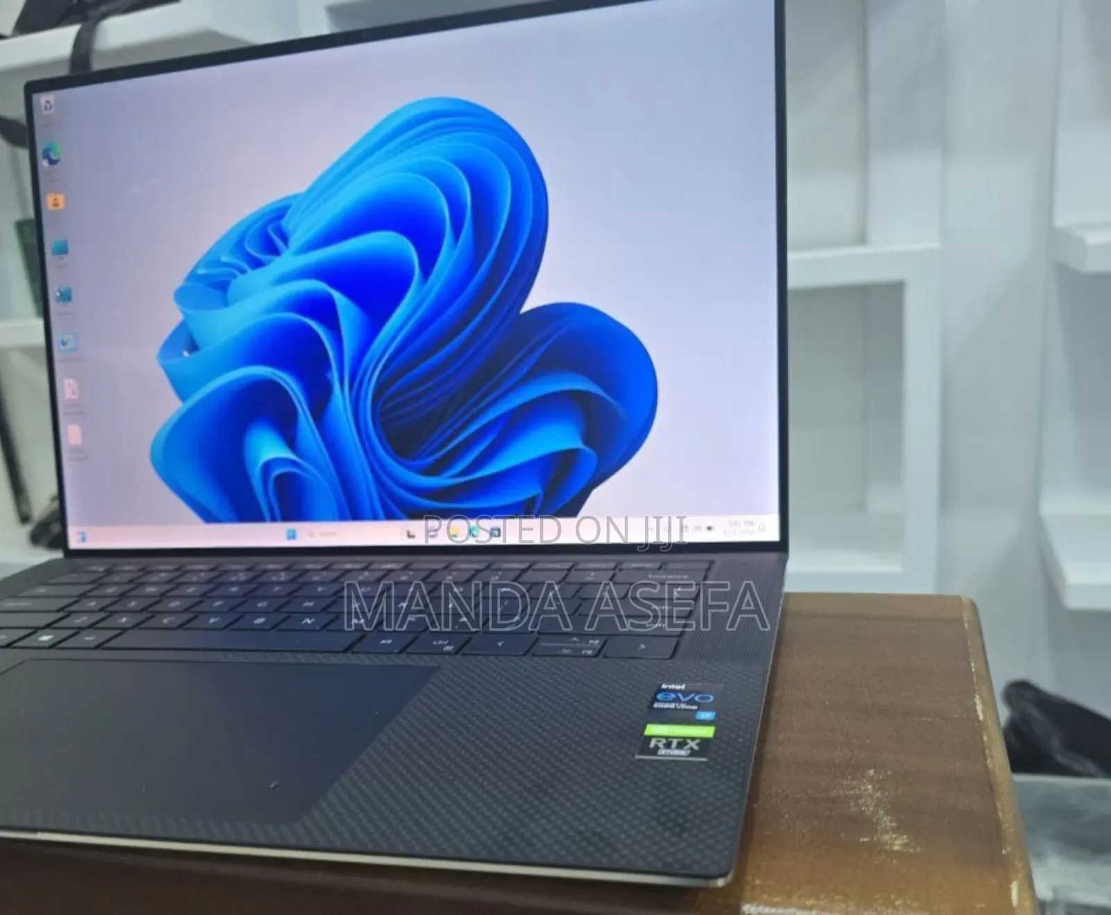 New Laptop Dell XPS 15 32GB Intel Core I7 SSD 1T