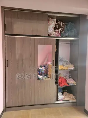 Photo - Laminated Wardrobes Priced Per Square Meter