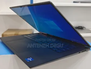 New Laptop Dell XPS 15 32GB Intel Core I7 SSD 512GB