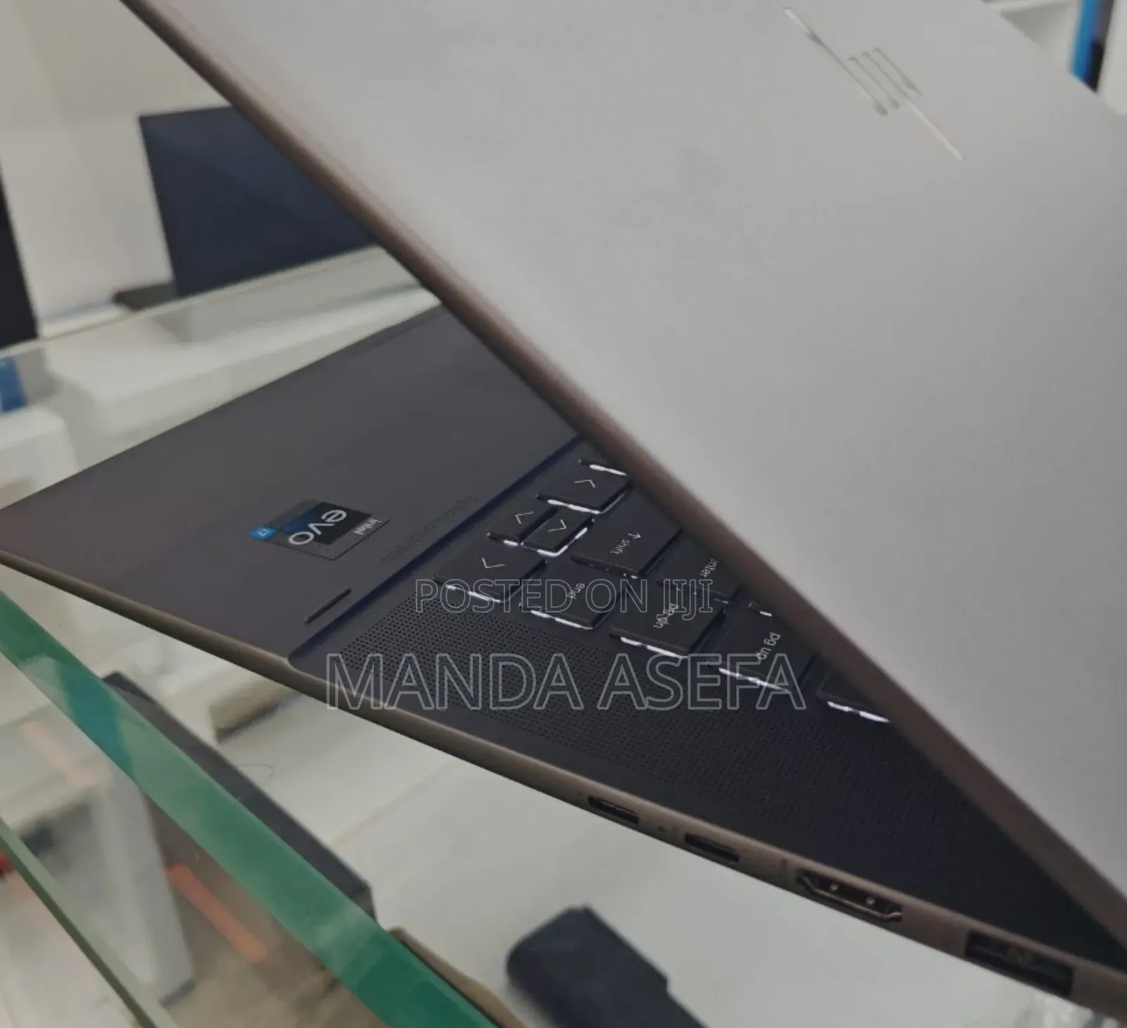 New Laptop HP Envy X360 32GB Intel Core I7 SSD 1T