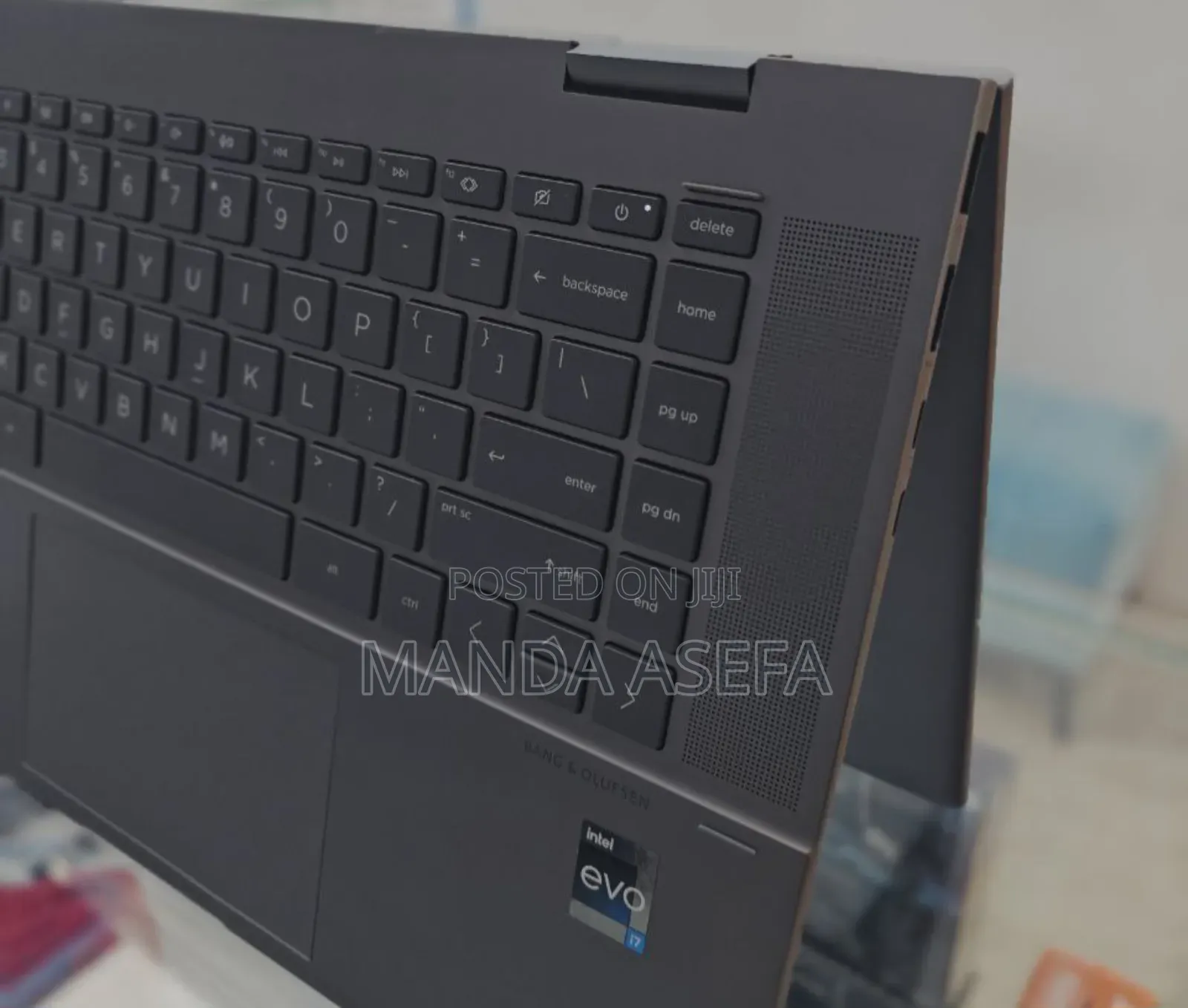 New Laptop HP Envy X360 32GB Intel Core I7 SSD 1T