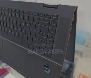 New Laptop HP Envy X360 32GB Intel Core I7 SSD 1T