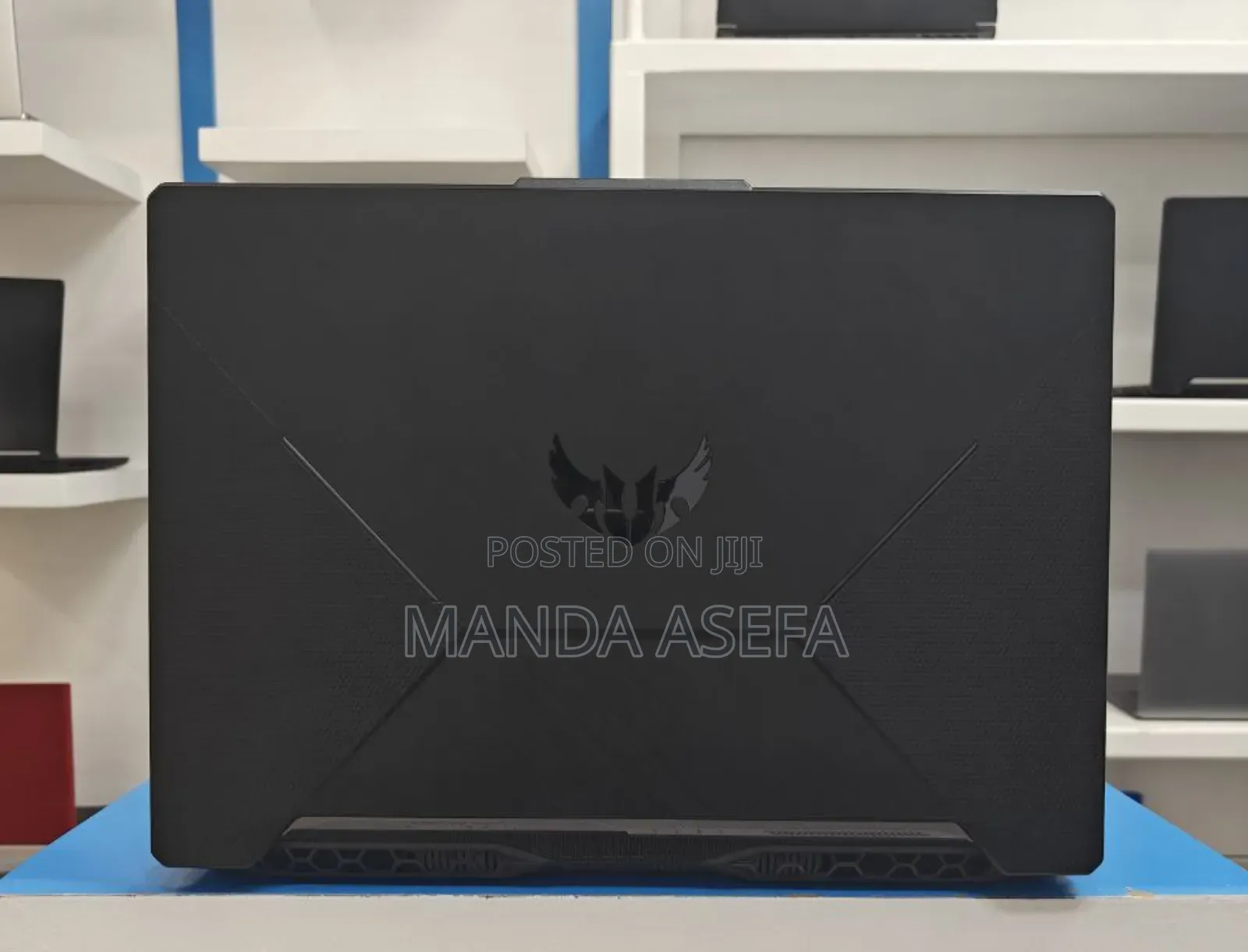 New Laptop Asus TUF Gaming A15 16GB Intel Core I5 SSD 512GB