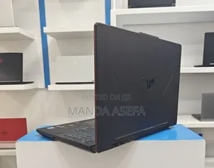 New Laptop Asus TUF Gaming A15 16GB Intel Core I5 SSD 512GB