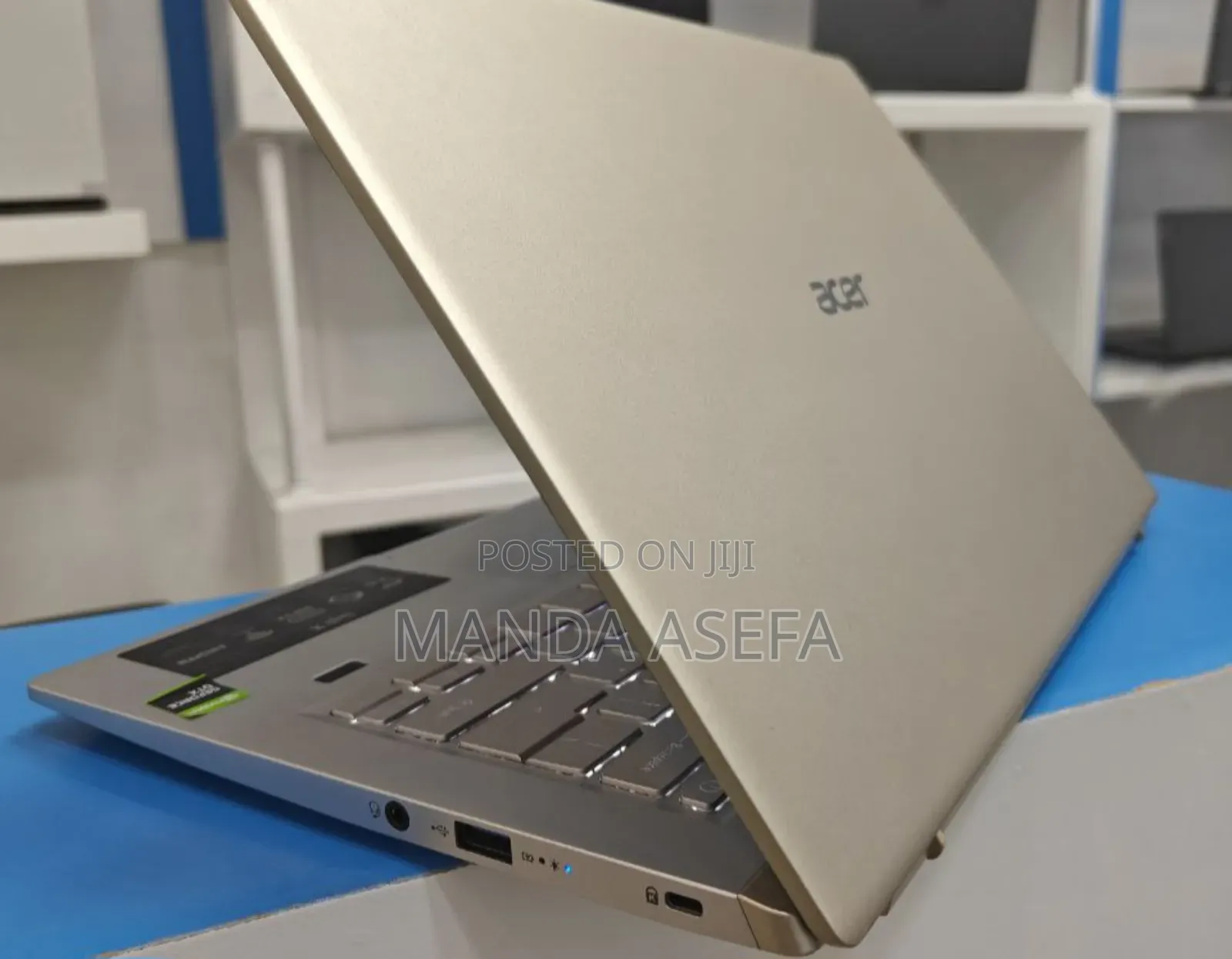 New Laptop Acer 16GB AMD Ryzen 7 SSD 512GB