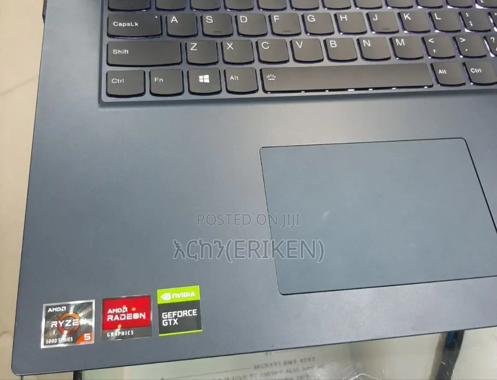 New Laptop Lenovo Legion 5 16GB AMD Ryzen 5 SSD 512GB