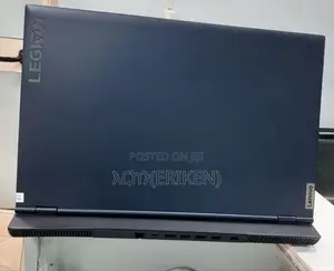 New Laptop Lenovo Legion 5 16GB AMD Ryzen 5 SSD 512GB