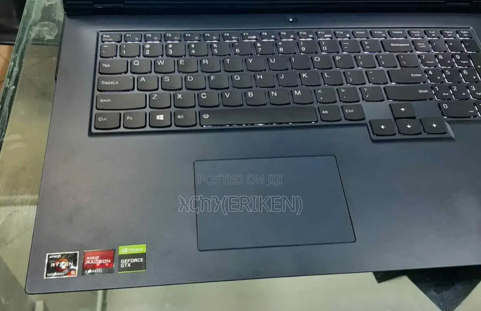 New Laptop Lenovo Legion 5 16GB AMD Ryzen 5 SSD 512GB
