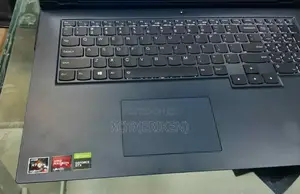 New Laptop Lenovo Legion 5 16GB AMD Ryzen 5 SSD 512GB