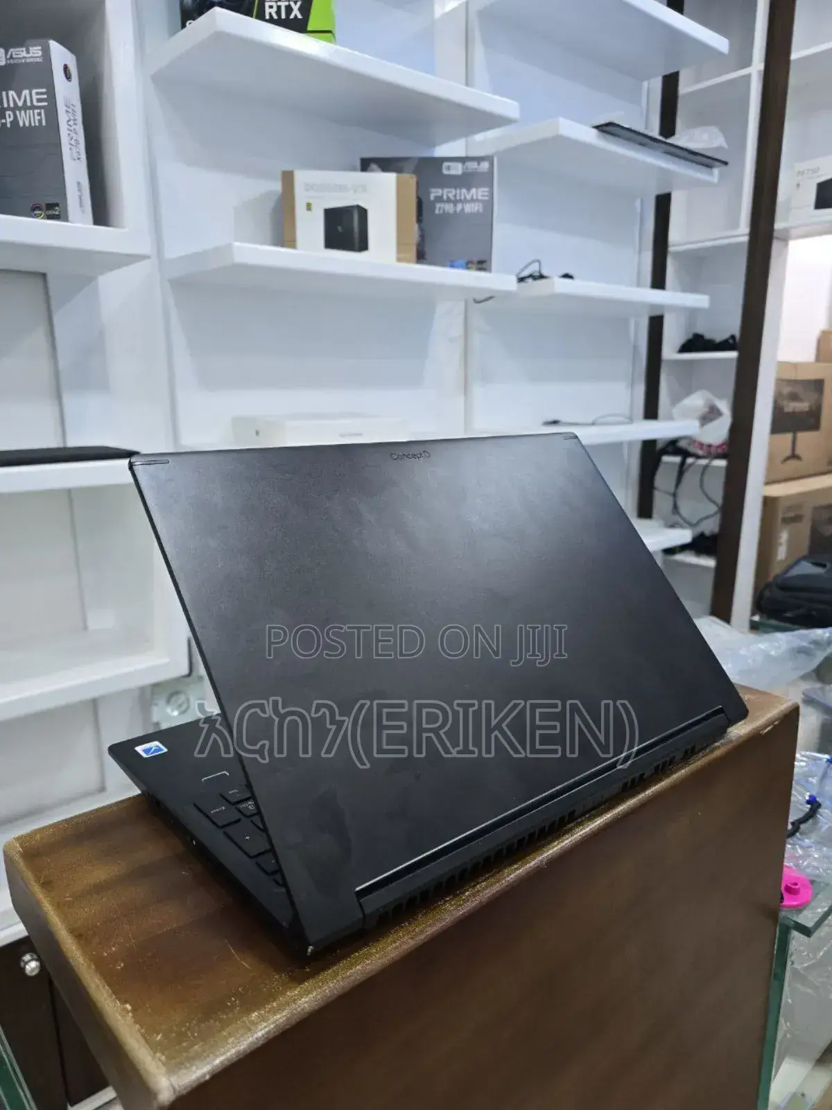 New Laptop Acer Predator Helios 300 16GB Intel Core I7 SSD 512GB