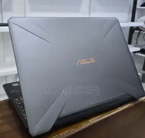 New Laptop Asus TUF Gaming A15 16GB AMD Ryzen 7 SSD 512GB