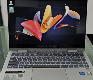 New Laptop HP Envy X360 16GB Intel Core I7 SSD 1T