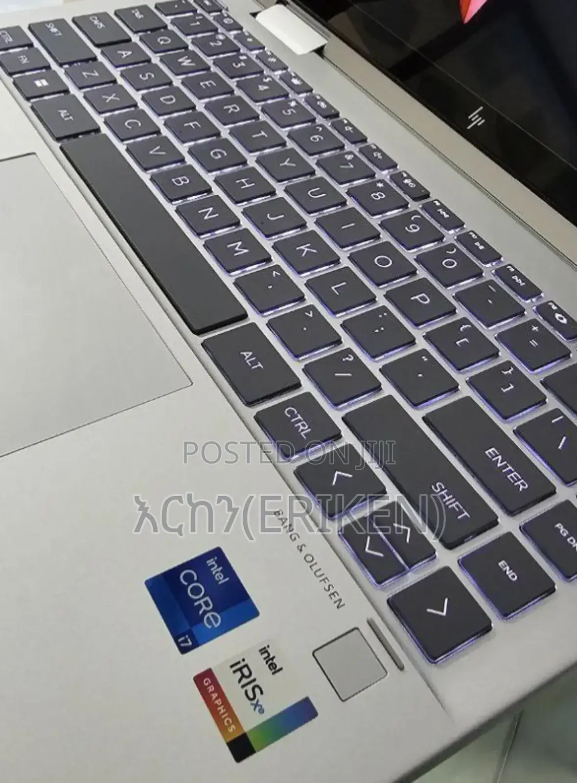 New Laptop HP Envy X360 16GB Intel Core I7 SSD 1T