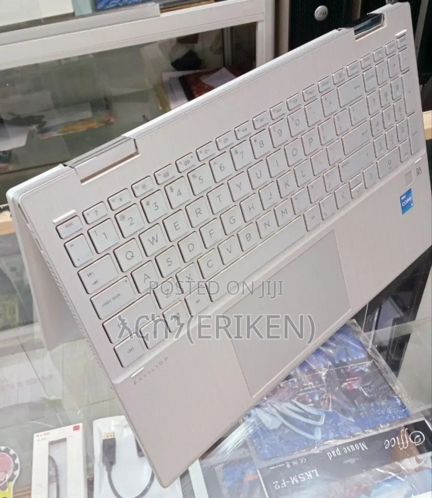 New Laptop HP Pavilion 15 8GB Intel Core I5 SSD 512GB