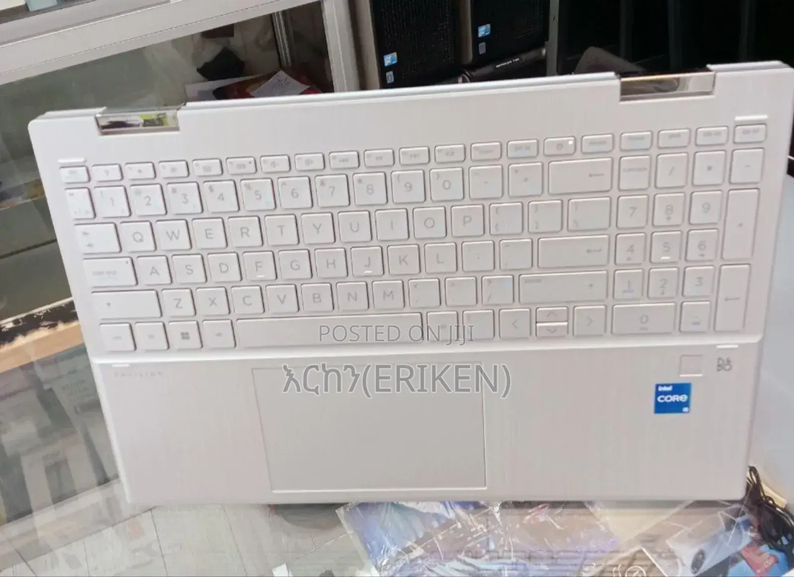 New Laptop HP Pavilion 15 8GB Intel Core I5 SSD 512GB