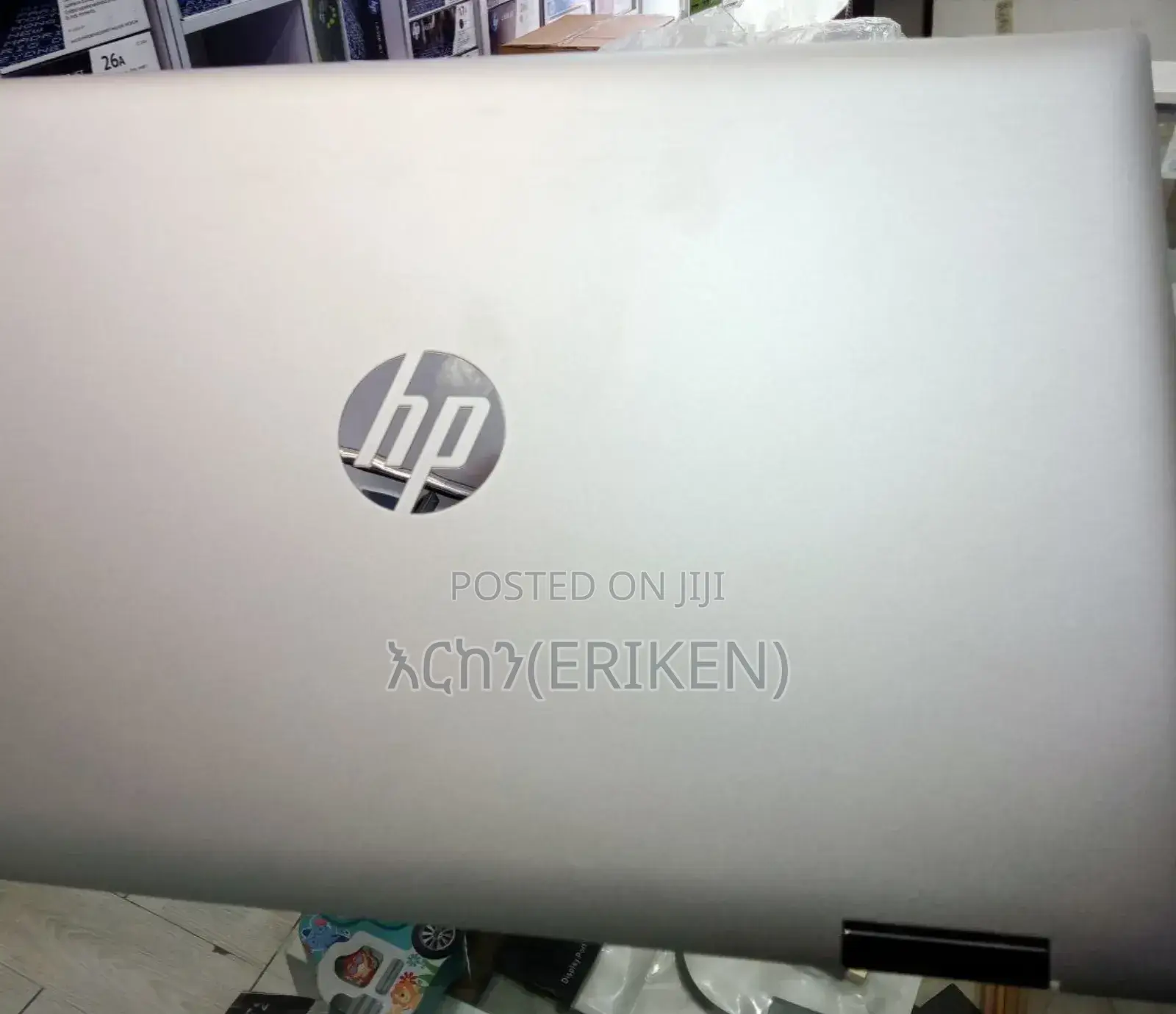 New Laptop HP Pavilion 15 8GB Intel Core I5 SSD 512GB
