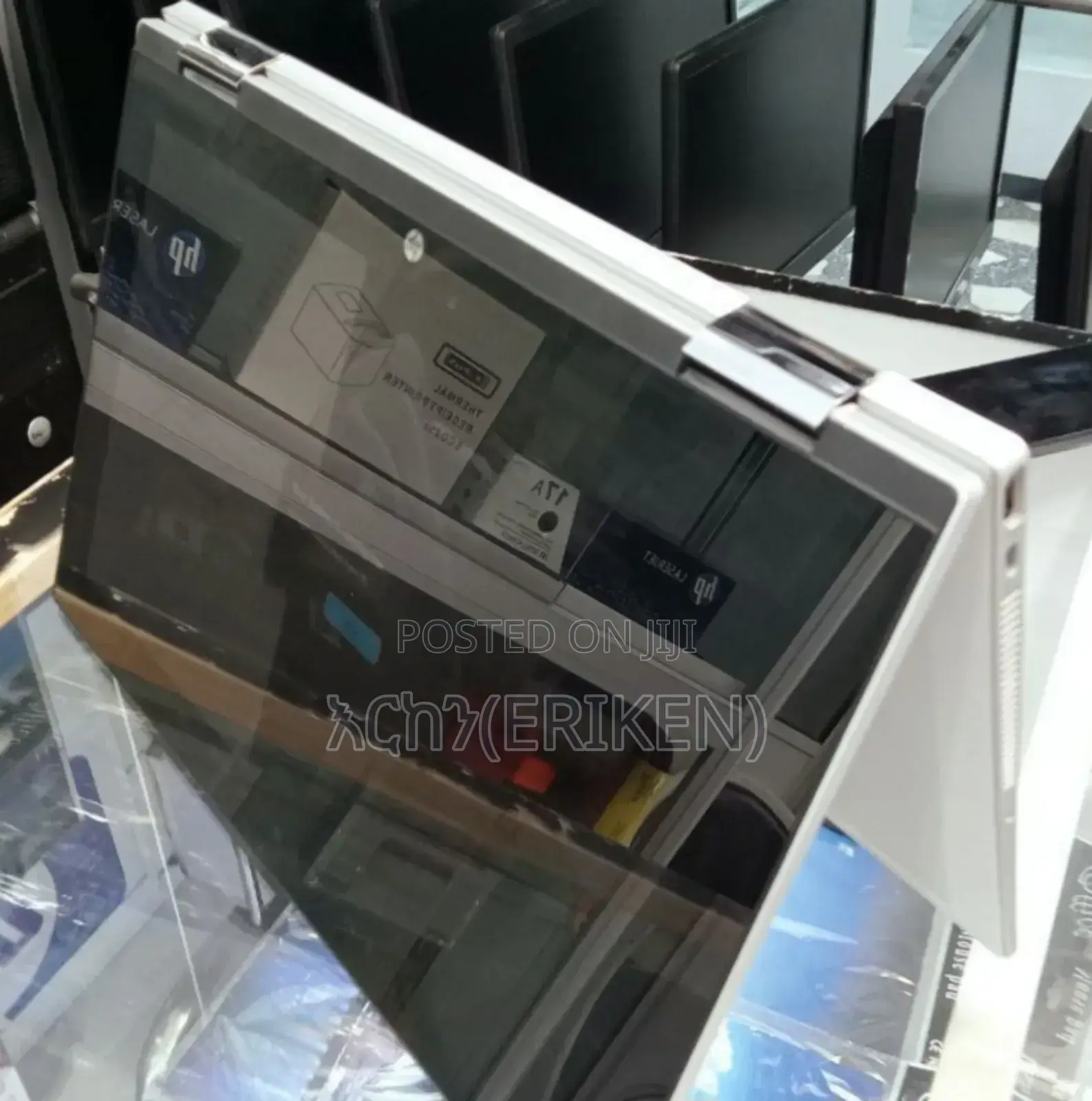 New Laptop HP Pavilion 15 8GB Intel Core I5 SSD 512GB