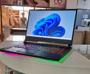 New Laptop Asus ROG Strix G15 16GB Intel Core I7 SSD 1T