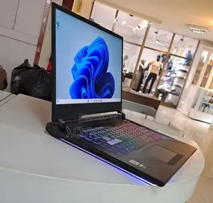 New Laptop Asus ROG Strix G15 16GB Intel Core I7 SSD 1T