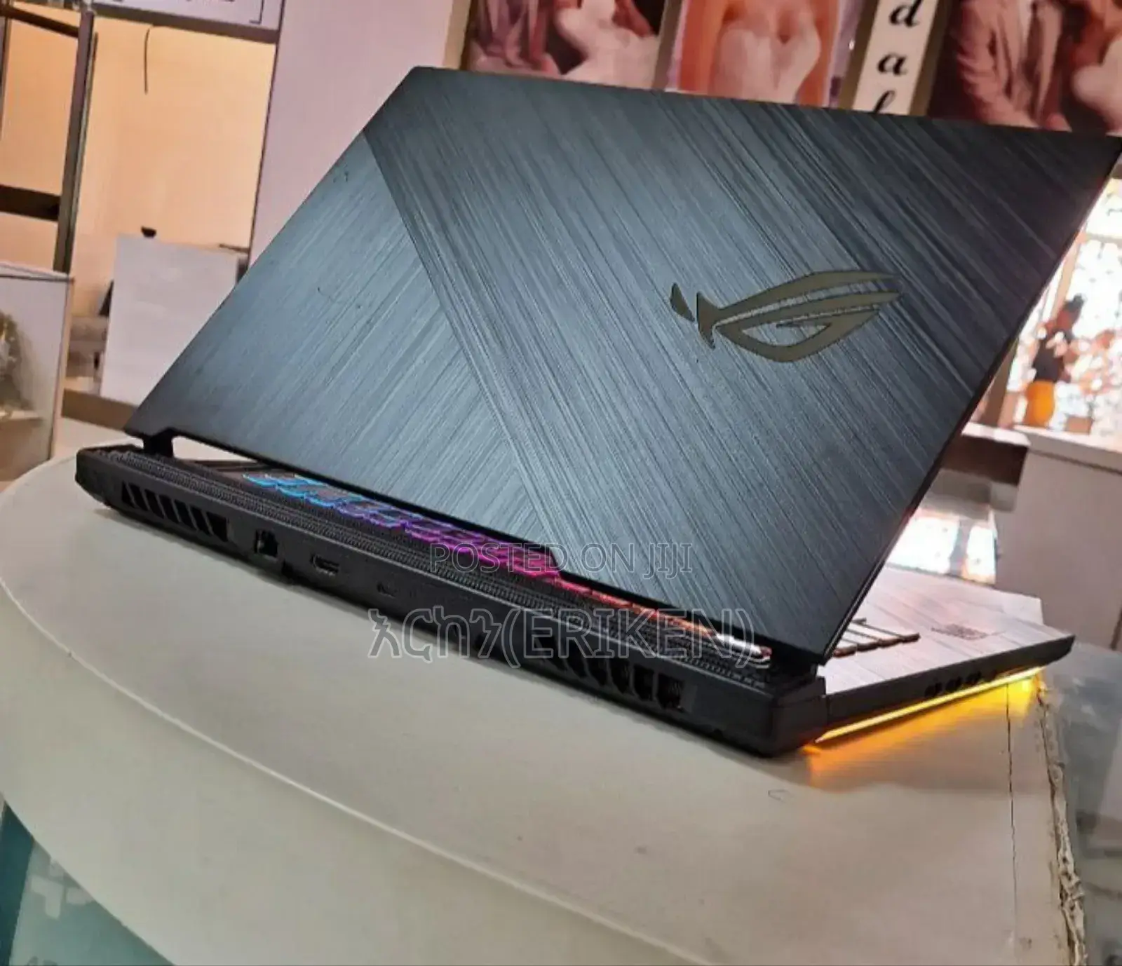 New Laptop Asus ROG Strix G15 16GB Intel Core I7 SSD 1T