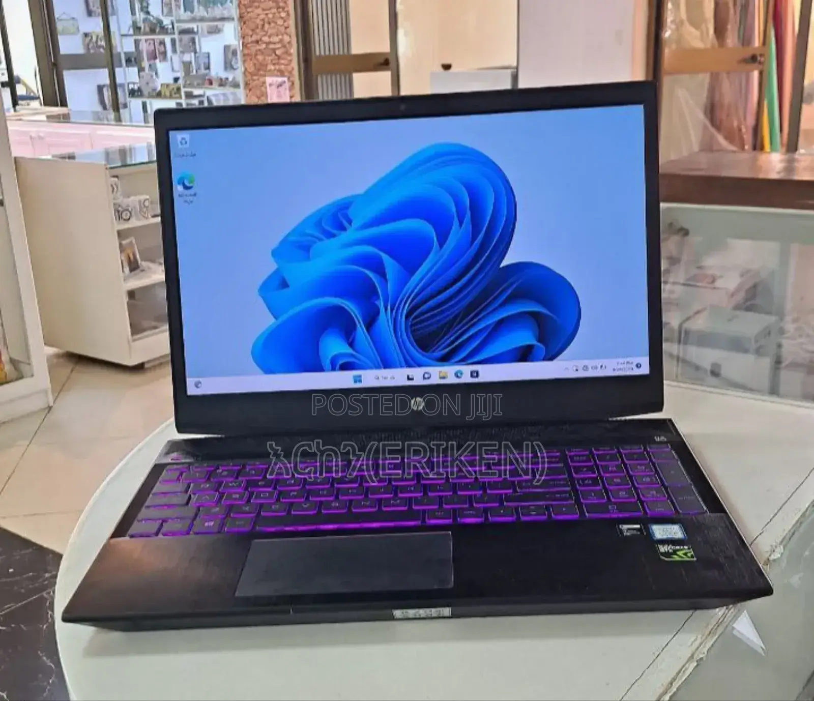 New Laptop HP Pavilion 15 8GB Intel Core I5 HDD+SSD 1T