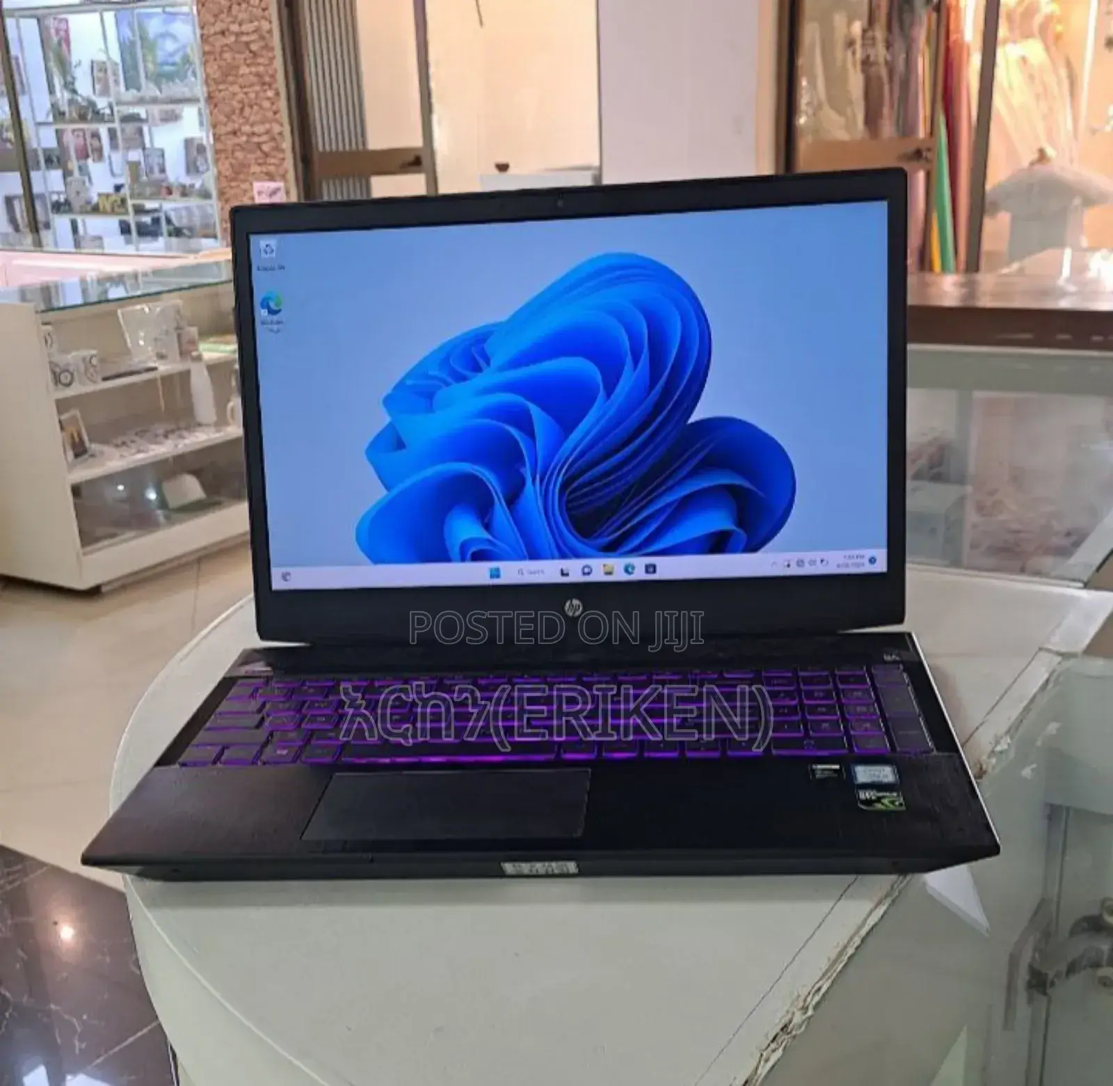 New Laptop HP Pavilion 15 8GB Intel Core I5 HDD+SSD 1T