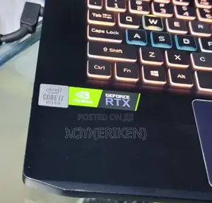 New Laptop Acer Predator Helios 300 16GB Intel Core I7 SSD 1T