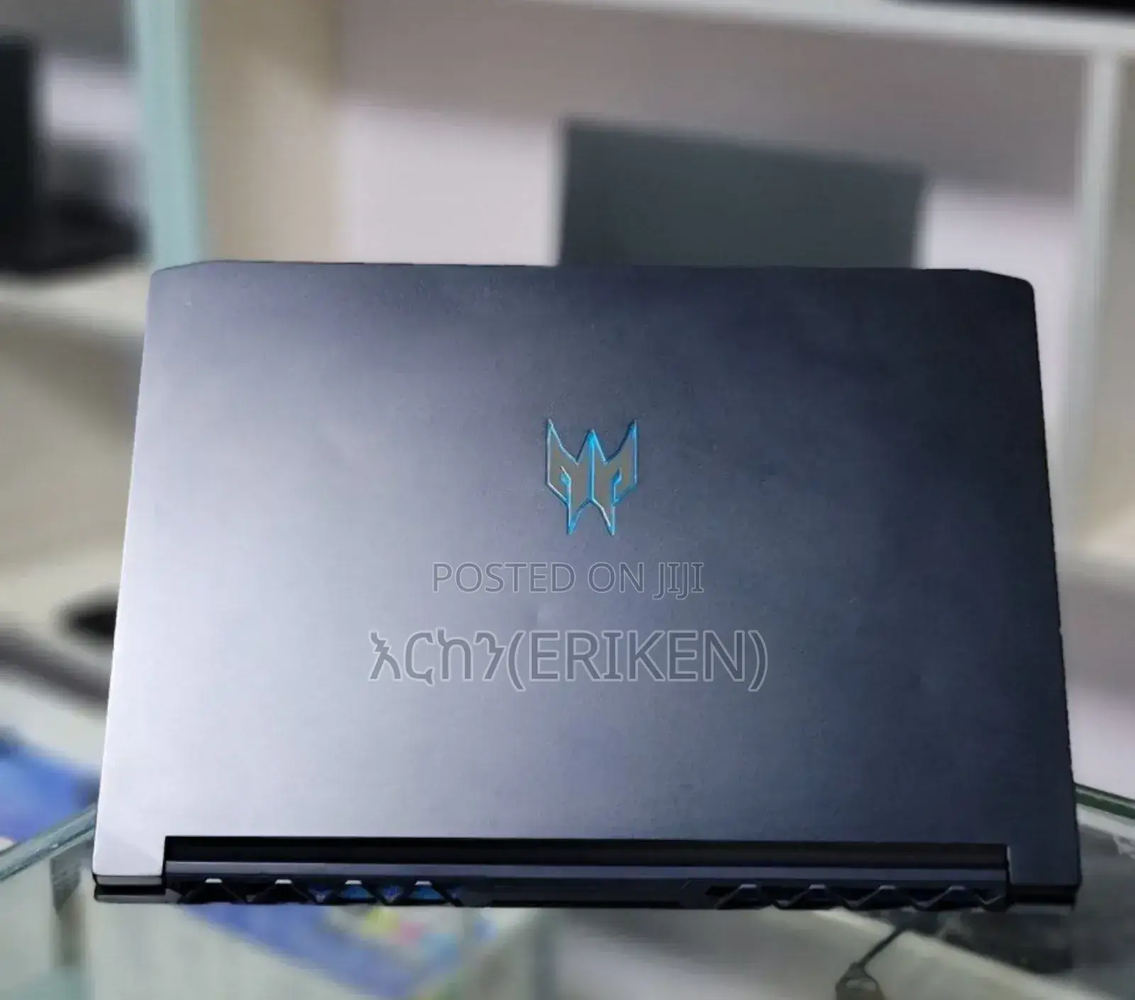 New Laptop Acer Predator Helios 300 16GB Intel Core I7 SSD 1T