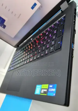 New Laptop Gigabyte AORUS 15G 16GB Intel Core I7 SSD 1T