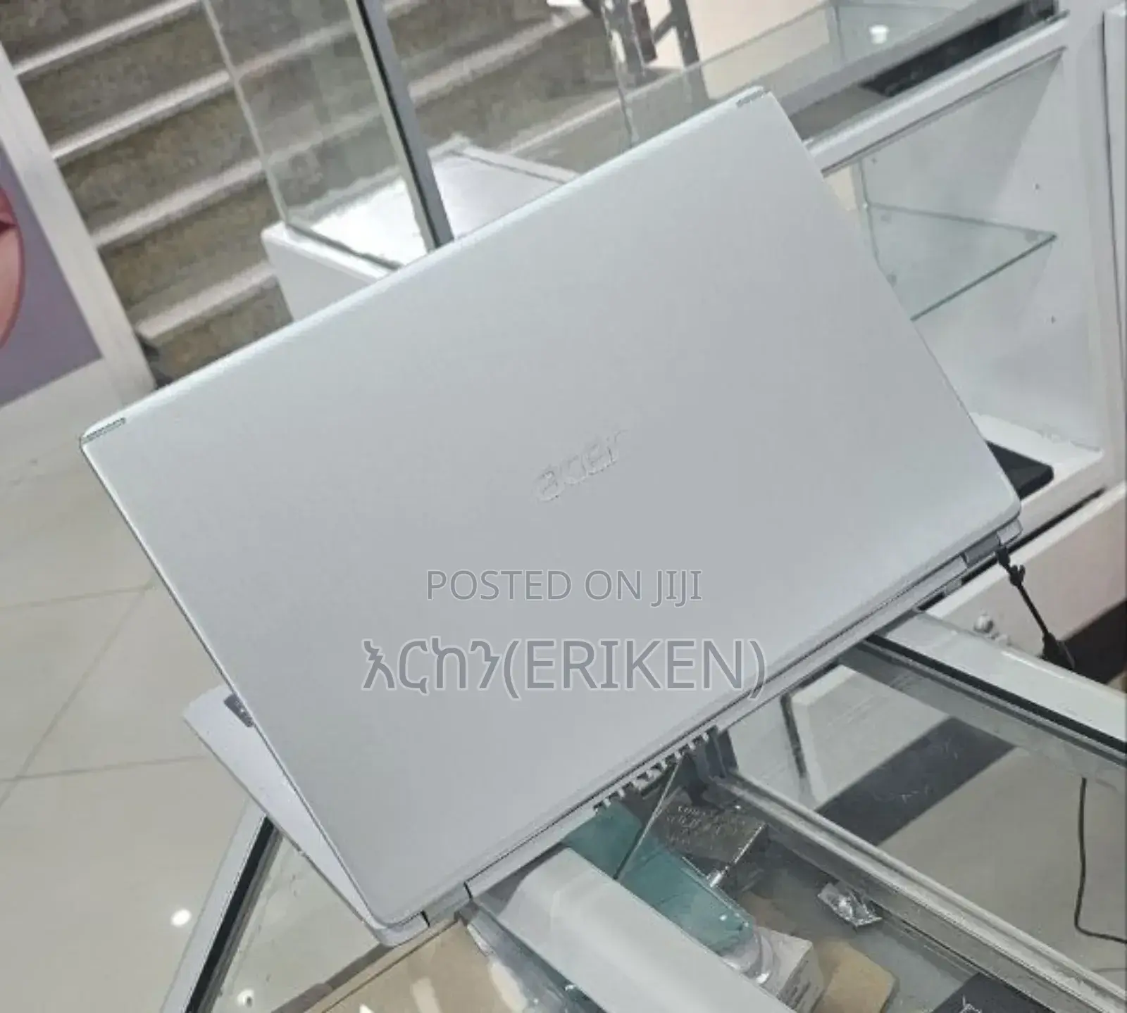 New Laptop Acer Aspire 3 8GB AMD Ryzen 3 SSD 256GB