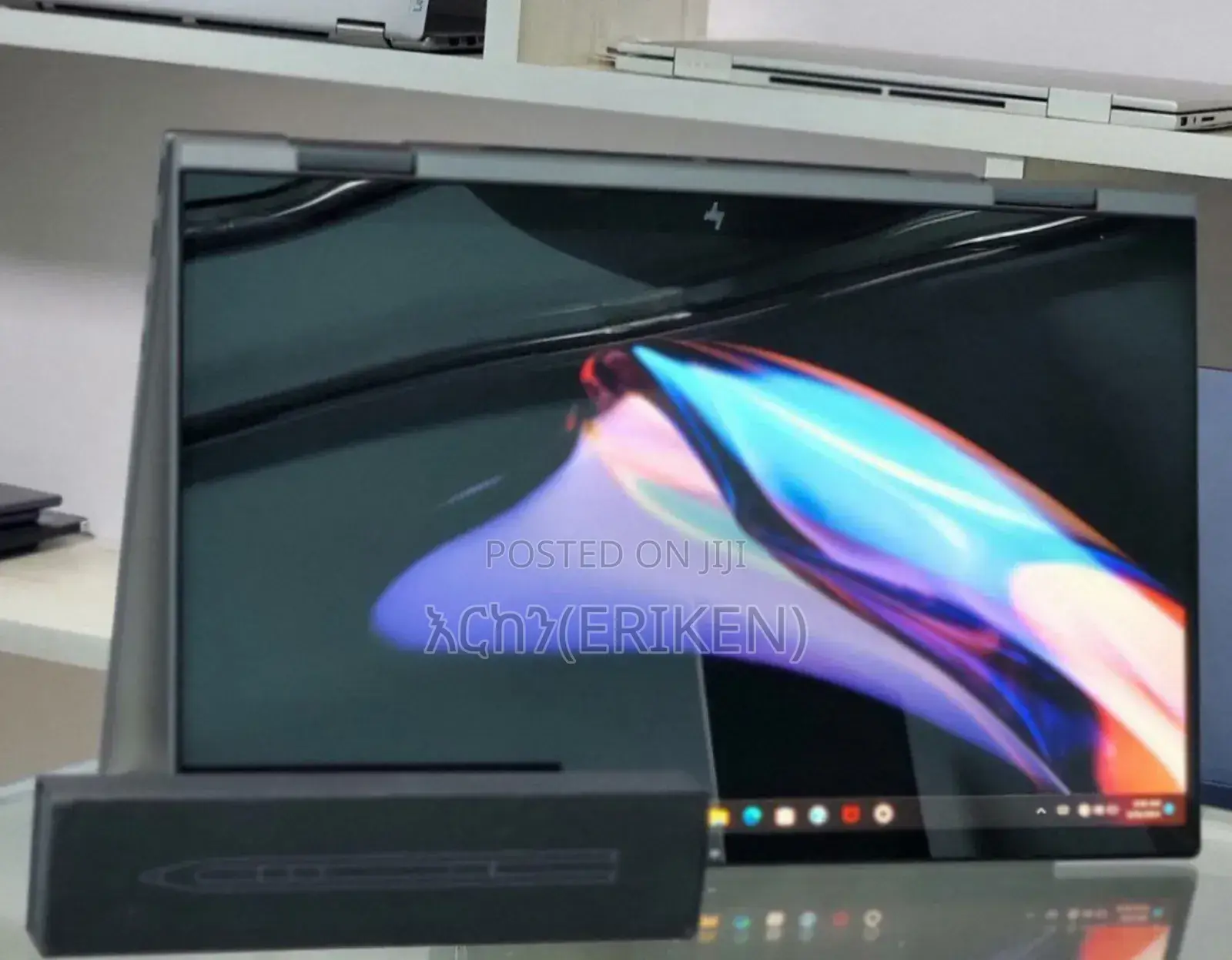 New Laptop HP Envy X360 16GB Intel Core I7 SSD 1T