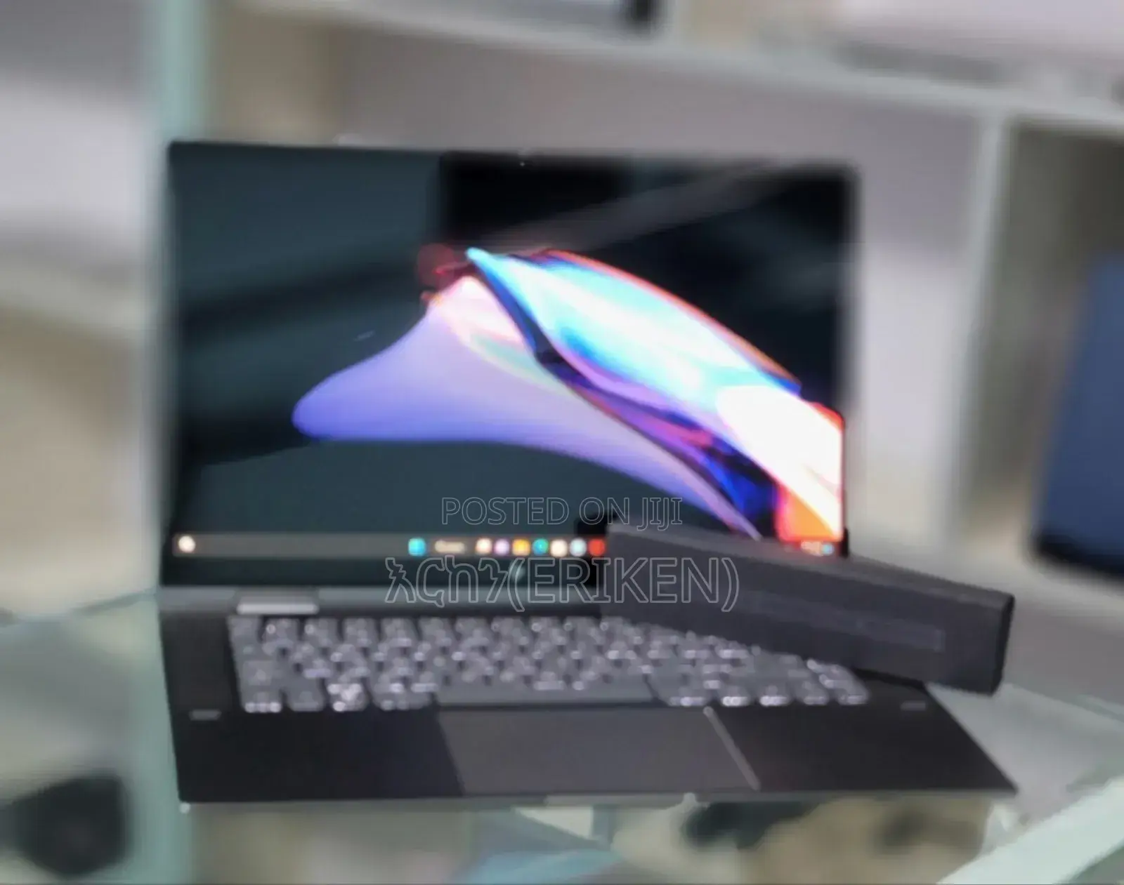 New Laptop HP Envy X360 16GB Intel Core I7 SSD 1T