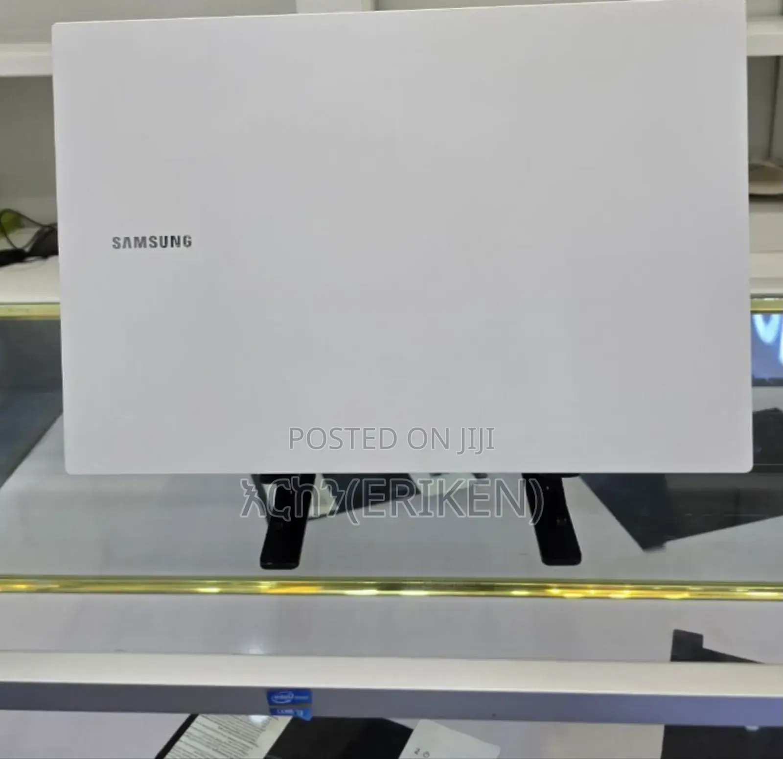 New Laptop Samsung Galaxy Book 2 8GB Intel Core I5 HDD+SSD 256GB