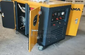 Kama Generator 10kw Silent and Open