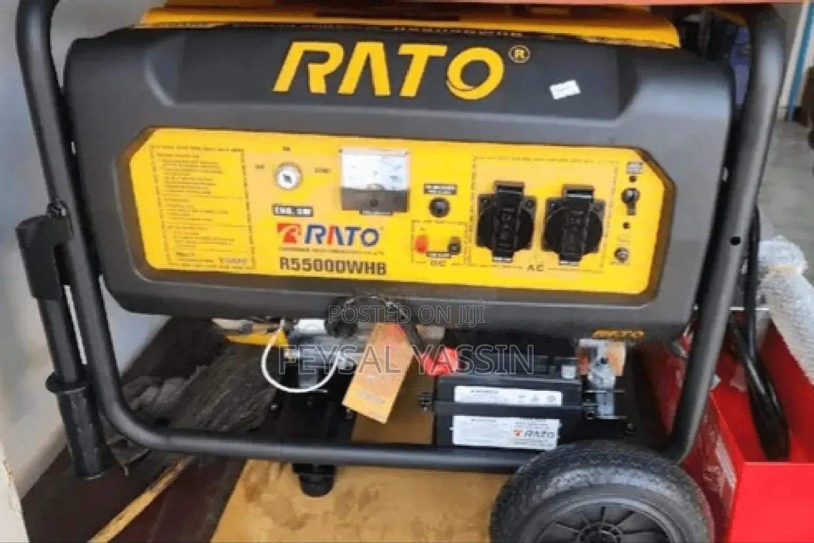 Rato Generator 3KW