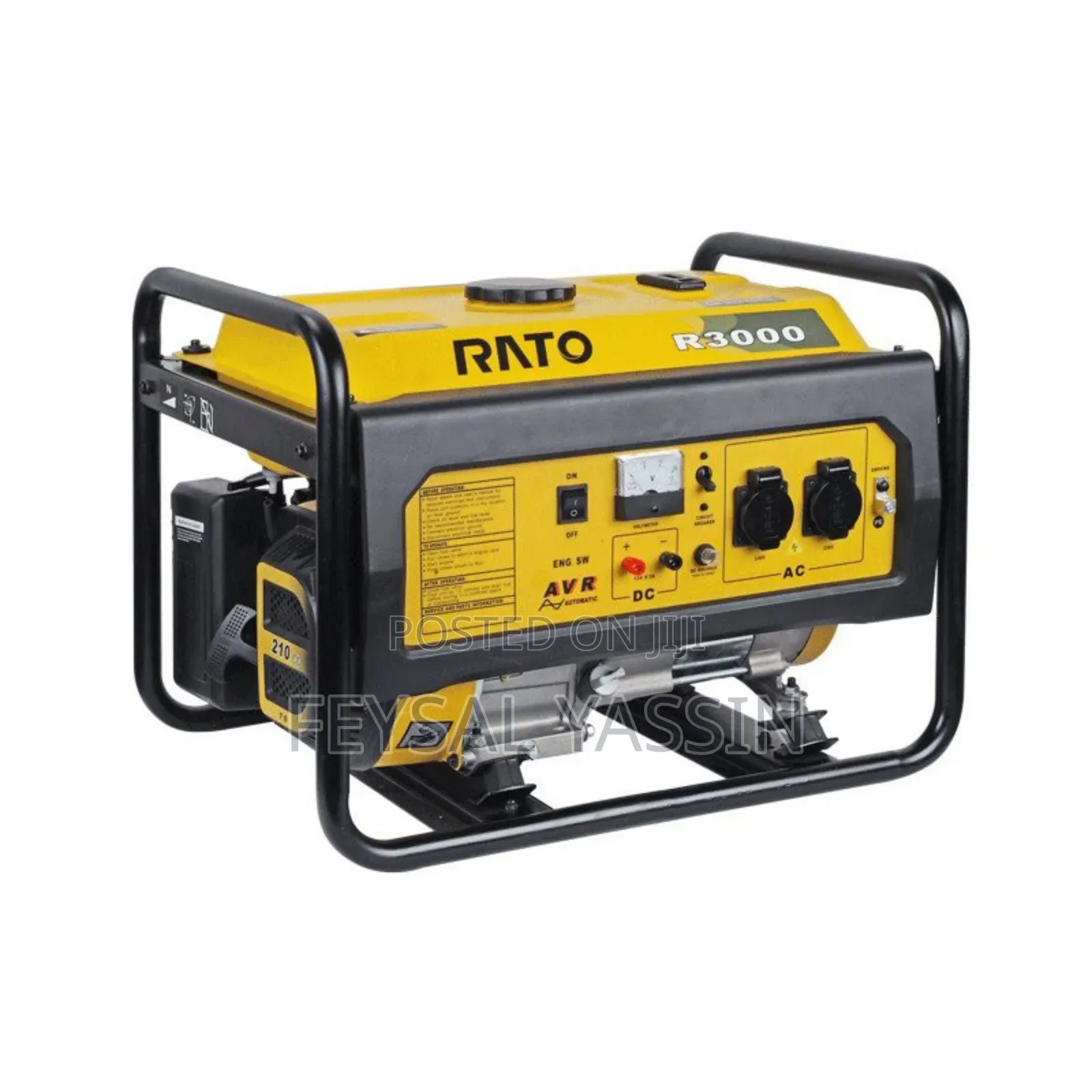 Rato Generator 3KW