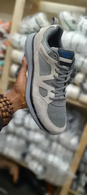 Skechers High Master Quality Luxury Sneakers Shoes