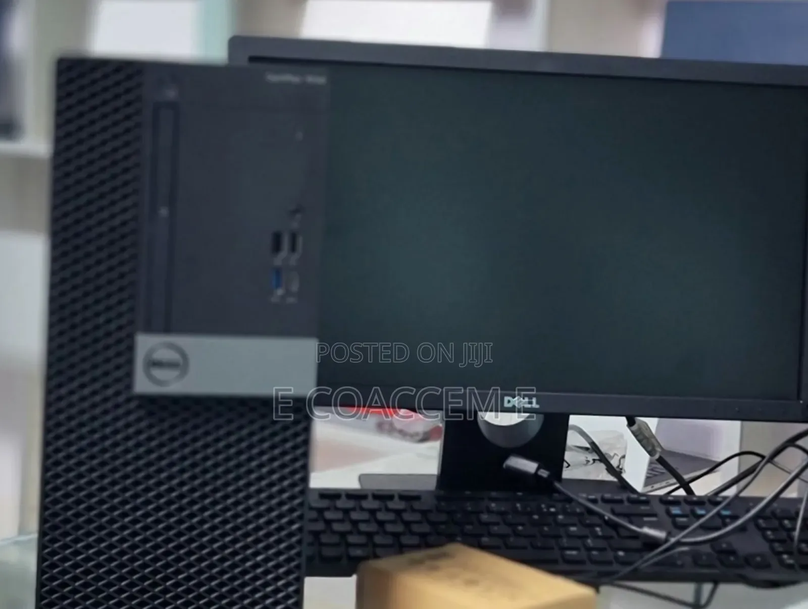 New Desktop Computer Dell 8GB Intel Core I7 HDD 1T