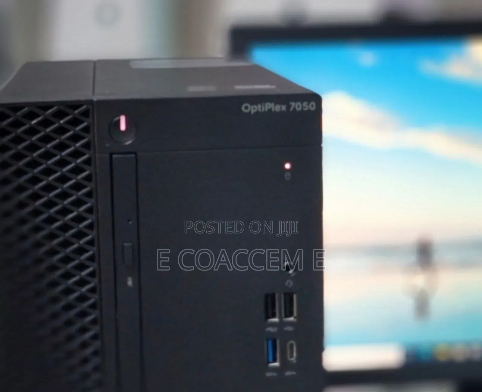 New Desktop Computer Dell 8GB Intel Core I7 HDD 1T