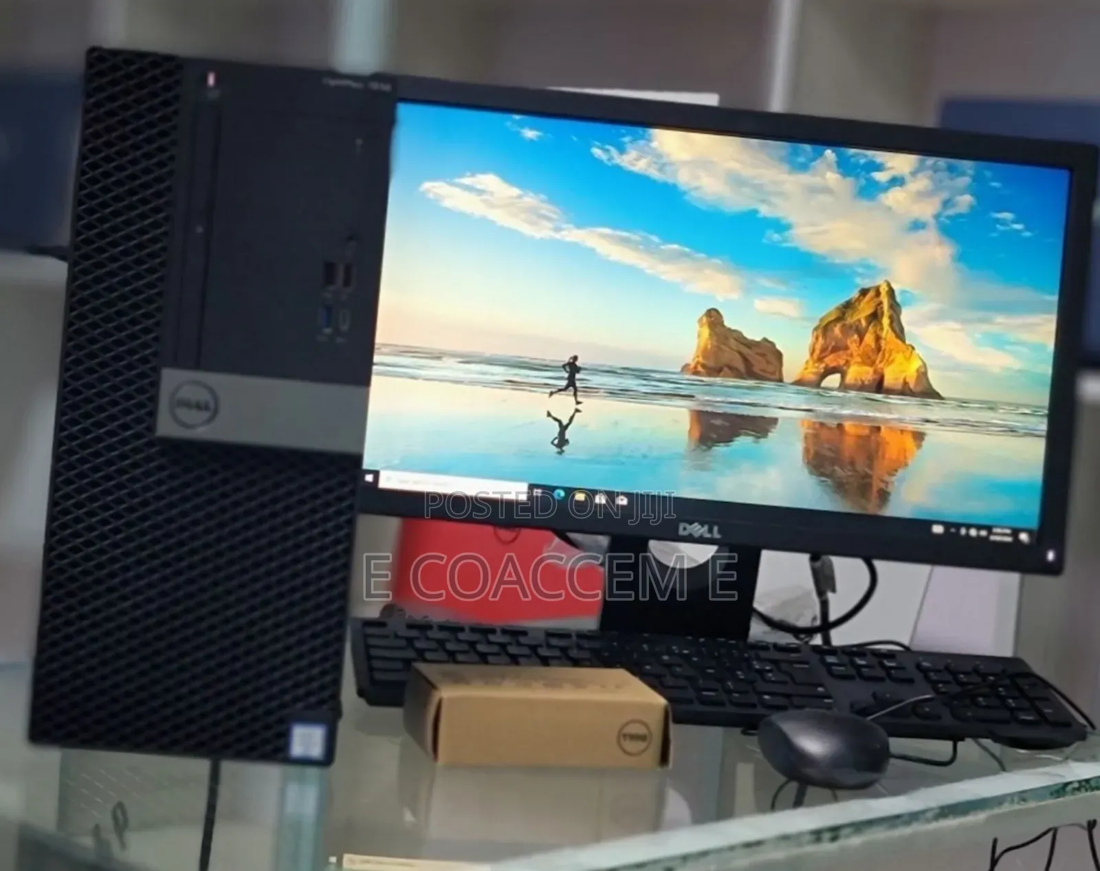 New Desktop Computer Dell 8GB Intel Core I7 HDD 1T